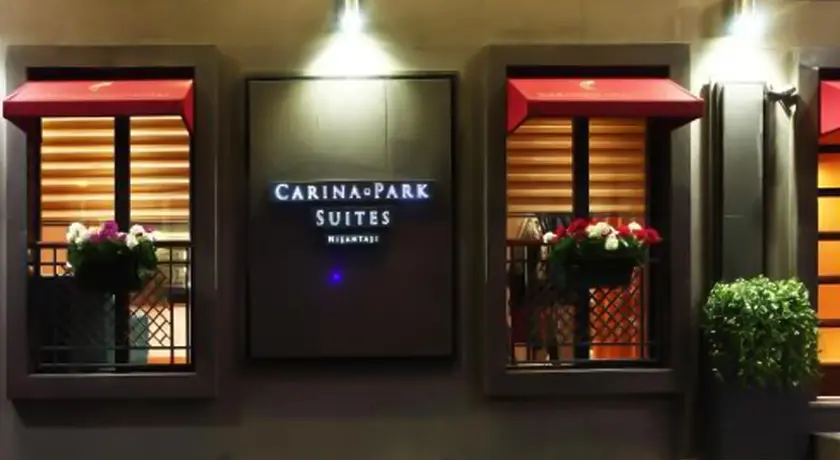 Carina Park Suites Nisantasi/Similar